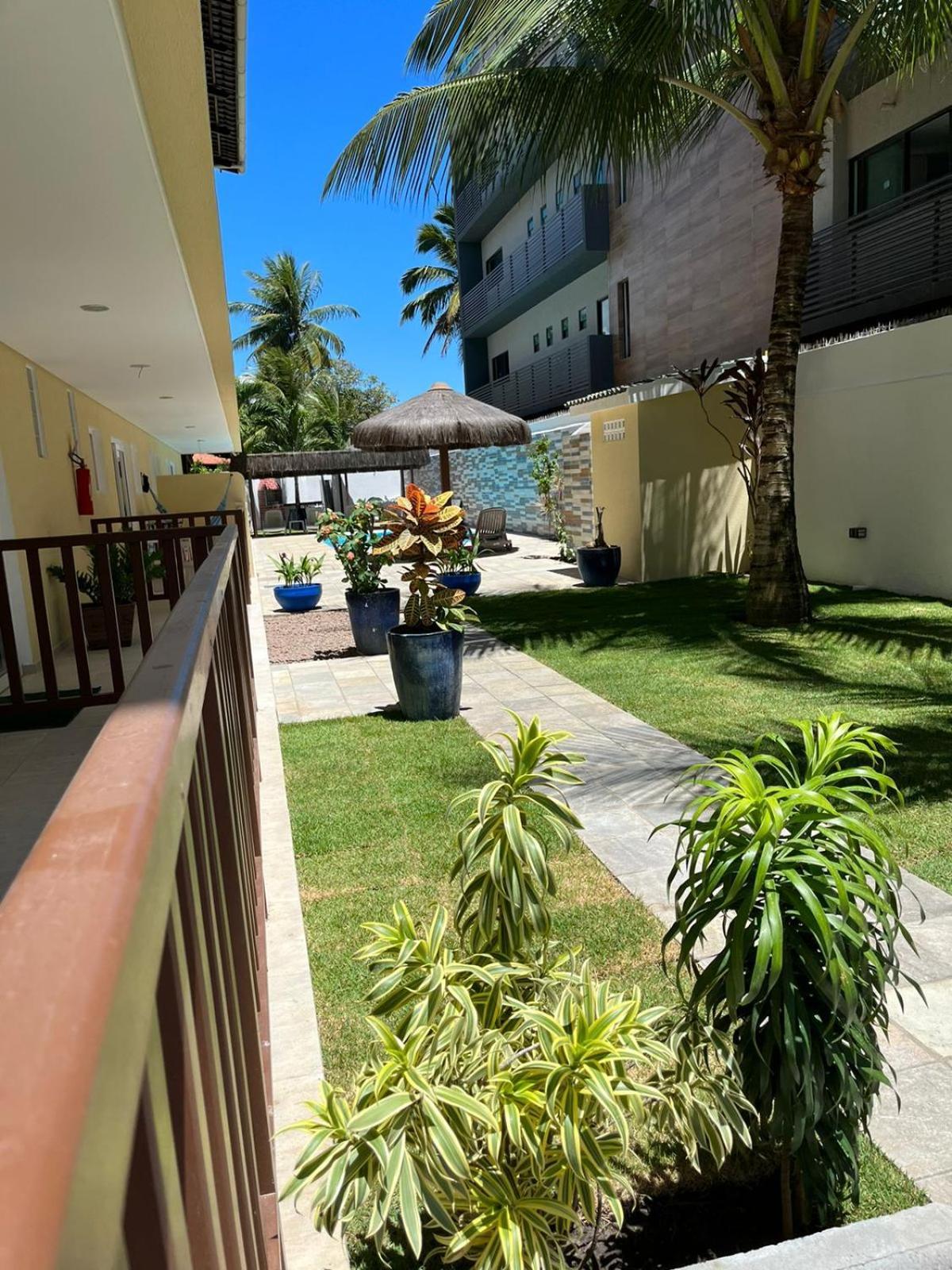 Oasis Do Sol Apartment Pôrto das Galinhas Екстериор снимка