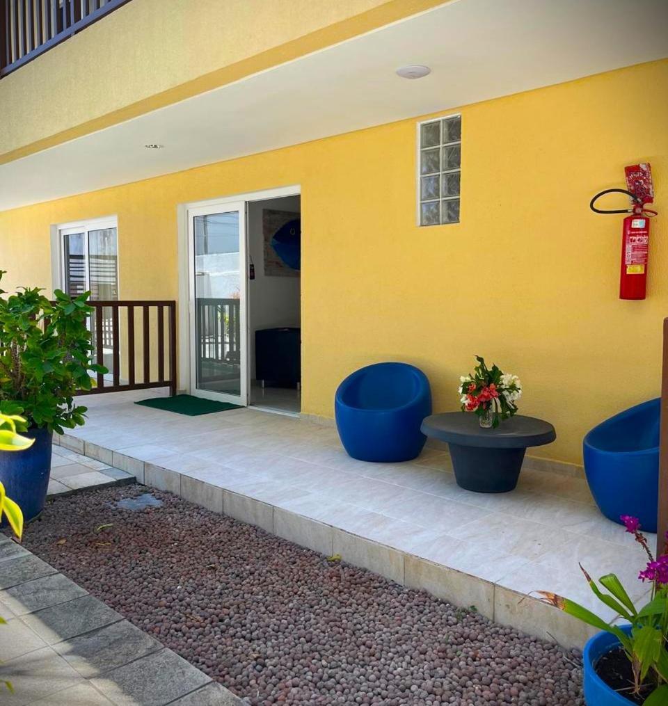Oasis Do Sol Apartment Pôrto das Galinhas Екстериор снимка