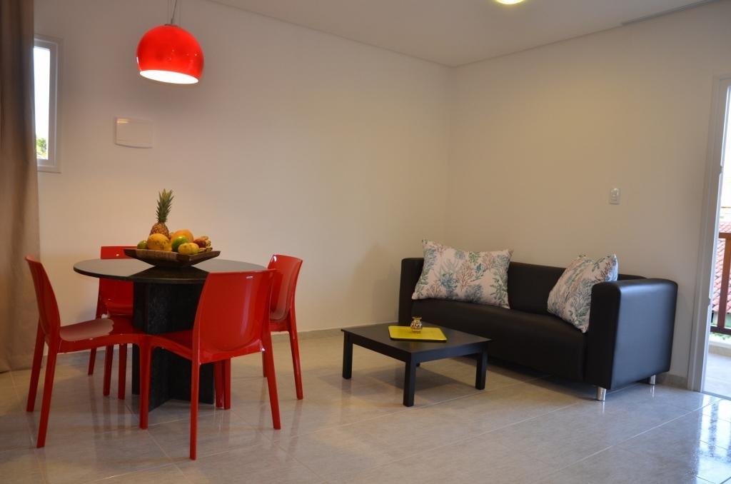 Oasis Do Sol Apartment Pôrto das Galinhas Стая снимка